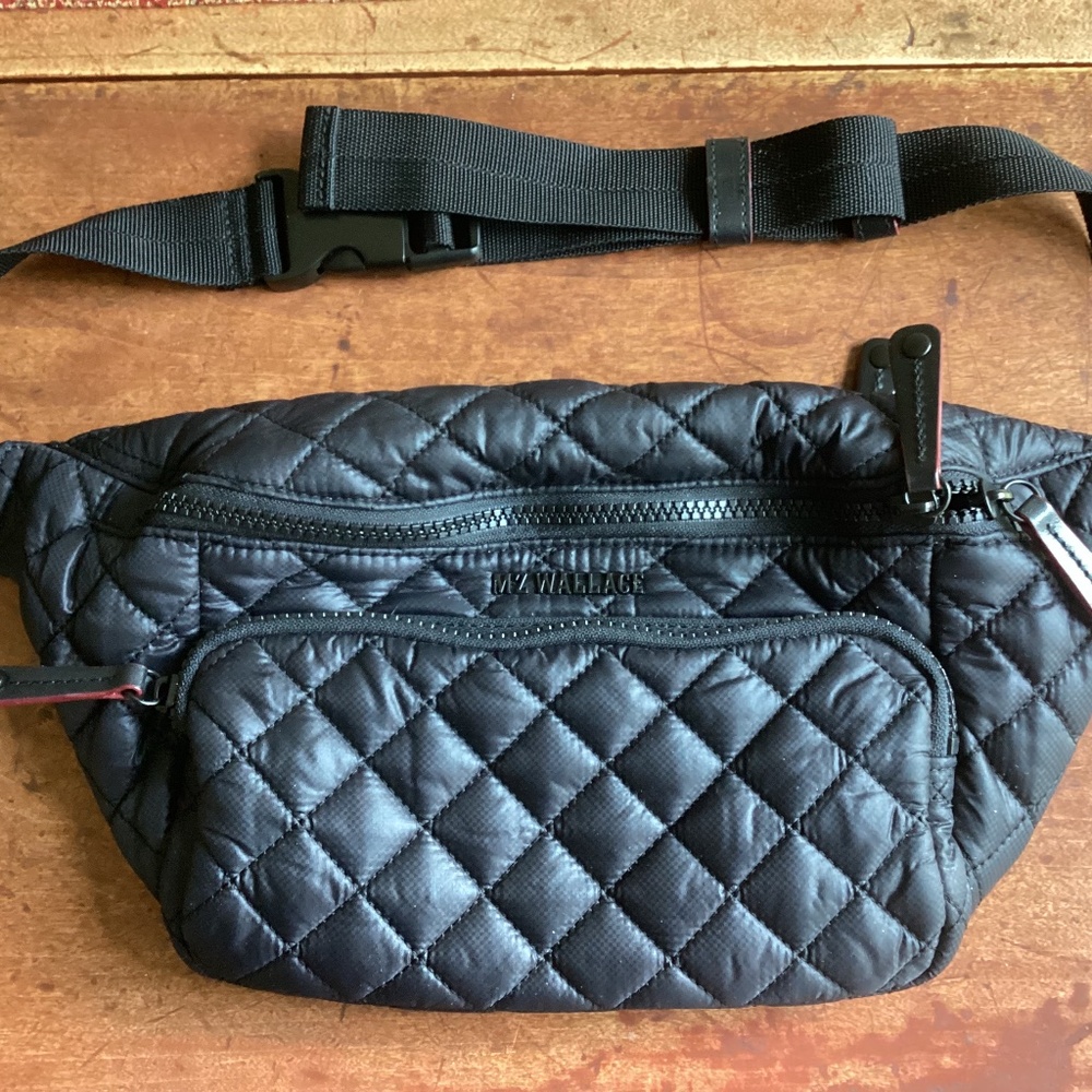 MZ WALLACE BELT BAG  / SLING BAG